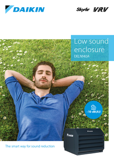 150 - Low sound enclosure - Product flyer.pdf 150 - Low sound enclosure - Product flyer.pdf